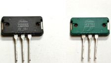 1 paio - Transistor TOSHIBA