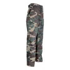 Pantaloni Mimetico Woodland