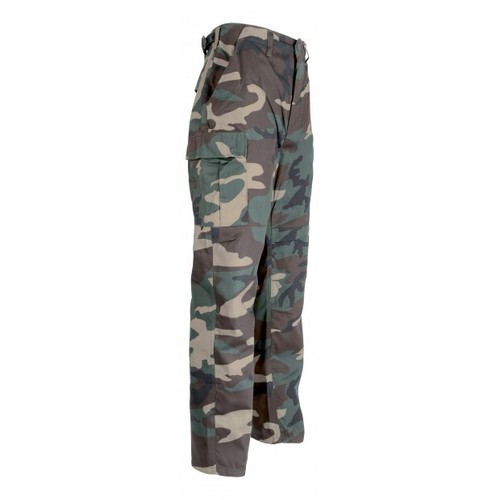 Pantaloni mimetico woodland - pantaloni,