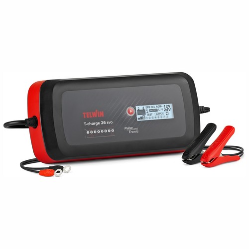 Telwin charge evo - t-charge, 26