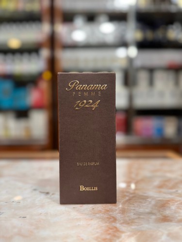 Panama 1924 femme eau - panama,