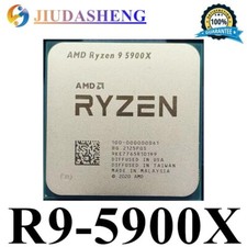 Amd ryzen 5900x - ryzen, ghz