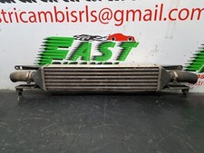 Intercooler fiat grande punto - intercooler,