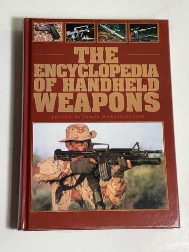 The encyclopedia handheld - the,