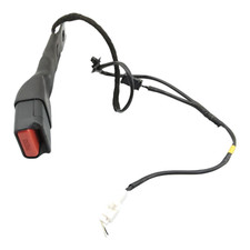 Attacco Cintura Anteriore Destro PEUGEOT 108 3-5 Porte RICAMBIO USATO ORIGINALE