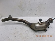 tubo scarico catalizzatore per triumph speed triple 955i