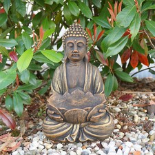 Buddha fiore di loto ciotola