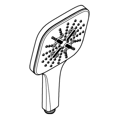 Grohe hand shower rsh - rsh, 130