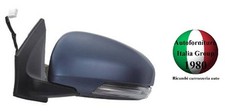 SPECCHIO SPECCHIETTO RETROVISORE SX EL C/FANAL 5PIN VERN PER TOYOTA IQ 09> 2009>