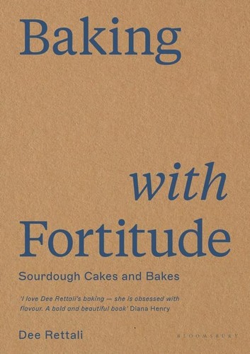 Baking with fortitude winner - with, fortitude: