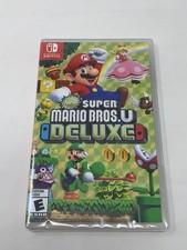 New Super Mario Bros. U Deluxe