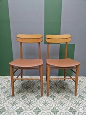 Set 2 Sedie Vintage Scandinave