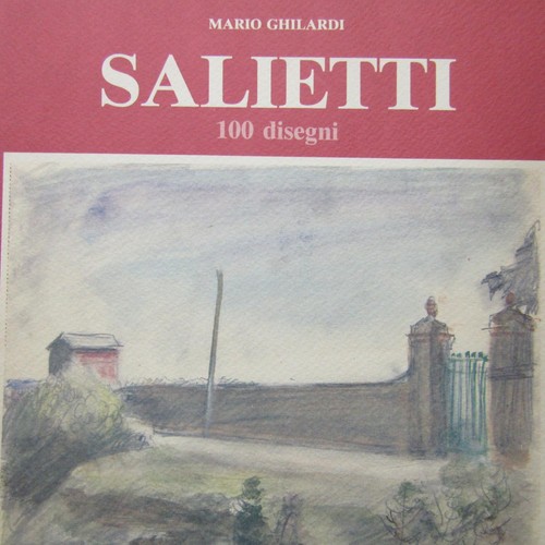 Alberto salietti 100 disegni - alberto,