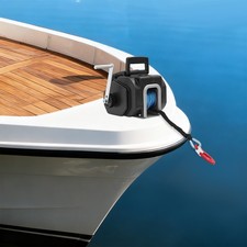 Verricello elettrico con