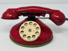 Telefono giocattolo metallo