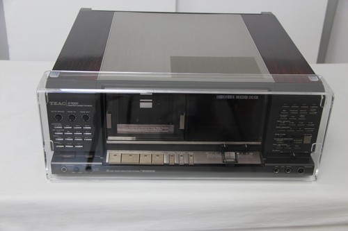 Dust cover for teac 7000 - dust,