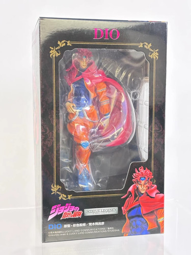 Jojo bizarre adventure - jojo's,