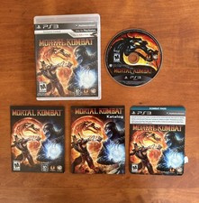 Mortal Kombat (PlayStation 3
