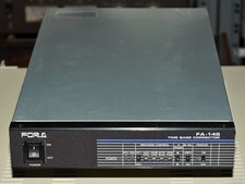 For.A  - FA-145 - PAL NTSC