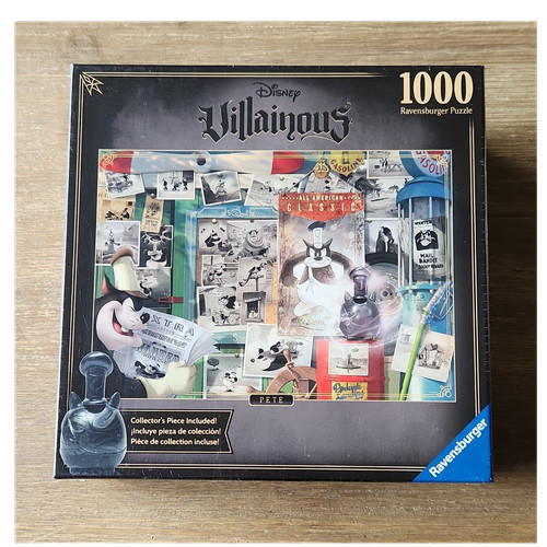 Ravensburger disney villainous - ravensburger,