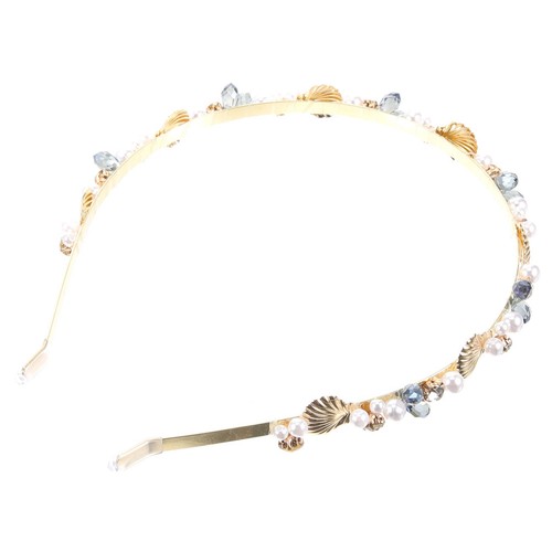 Cerchietto sposa copricapo da - ,
