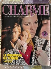 fotoromanzo Lancio Charme