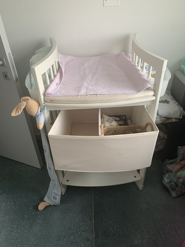 Fasciatoio cassettiera stokke - cassettiera,