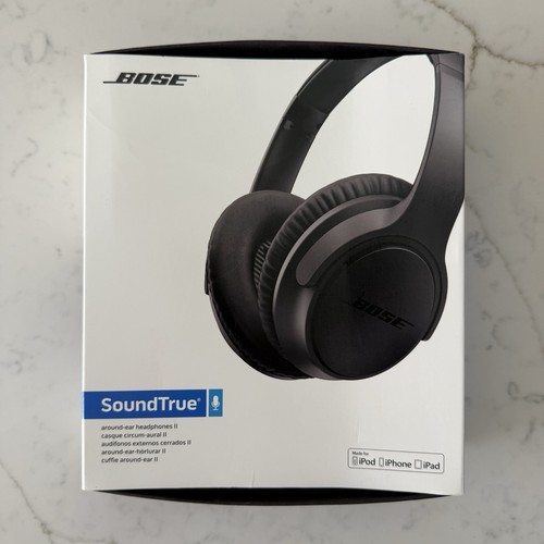 Bose soundtrue around ear 2 - around-ear,