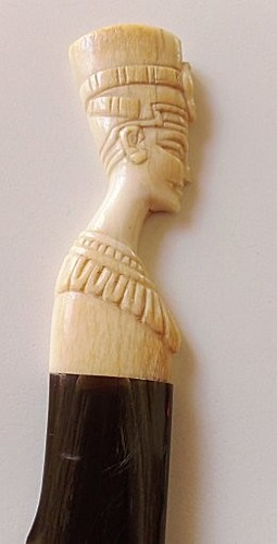Tagliacarte osso - tagliacarte, di