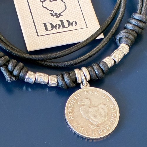Dodo pomellato collana - dodo,