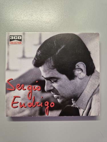 Sergio endrigo cd - endrigo,, 3
