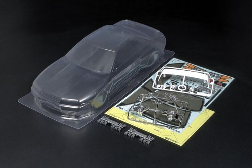 Tamiya set carrozzeria nissan - tamiya,