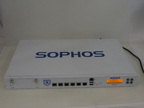 Sophos 210 rev 2 - sophos,