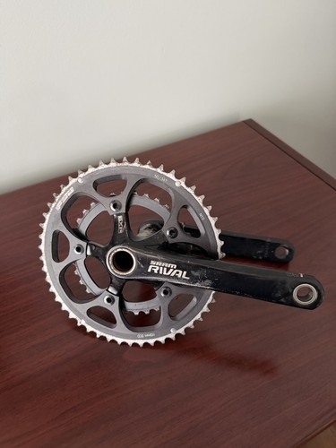 Guarnitura sram rival gxp - guarnitura,