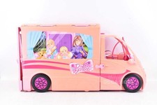 Camper Barbie Apribile Con Accessori 58x32cm