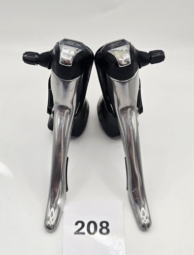 Set leve cambio freno shimano - set,