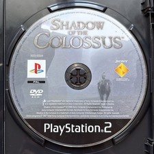 Shadow Of The Colossus Ps2 Per Playstation 2 SOLO DISCO IN ITALIANO ????