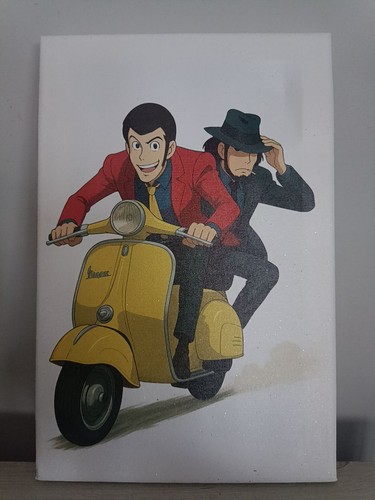 Quadro canvas tela - tela, stampa
