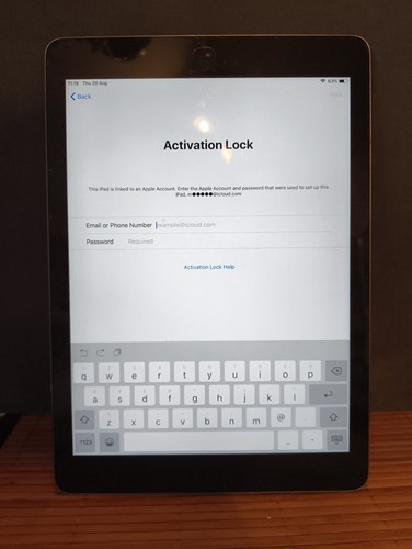 A1474 ipad air 16gb ricambi - air,