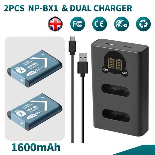 Bx1 batteria e - np-bx1,
