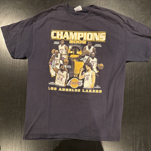 Shirt vintage lakers - lakers, kobe