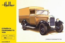 1/24 Modello CITROEN C4