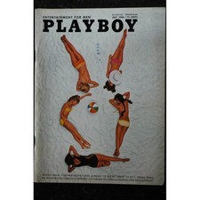 PLAYBOY US 1966 07 JULY URSULA
