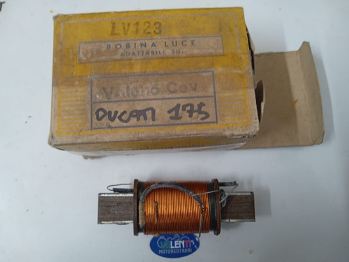 Bobina luce volano cev - luce,
