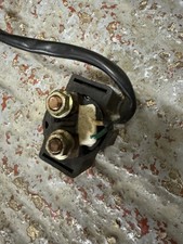 Relè avviamento motore per