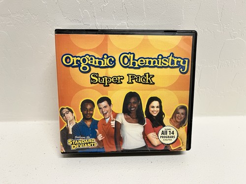 Organic chemistry super pack - chemistry,