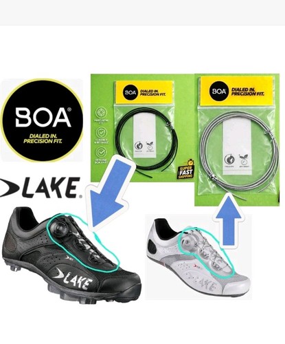 2x Lake CX331 MX331 BOA kit