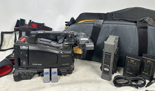 Sony pmw 500 - xdcam, ex