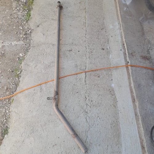 Tubo marmitta gas scarico - gas,