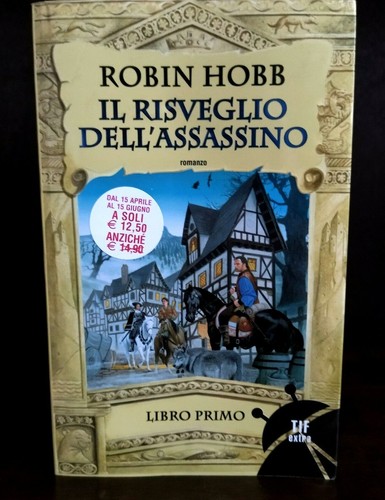 Robin hobb il risveglio - -,